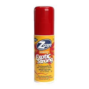 ZCARE PROTECTION EXOTIC STRONG