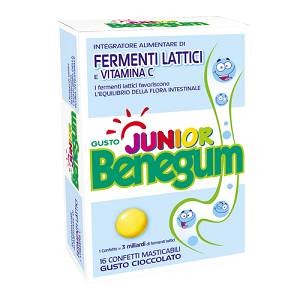 BENEGUM J FERMENT/VIT C 16CONF