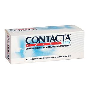 CONTACTA DAILY LENS 30 -6,50