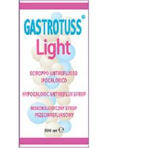 GASTROTUSS LIGHT 500ML