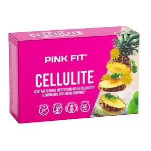 PINK FIT CELLULITE 45CPR