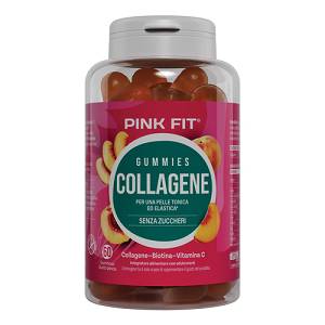 PINK FIT COLLAGENE 60CPR