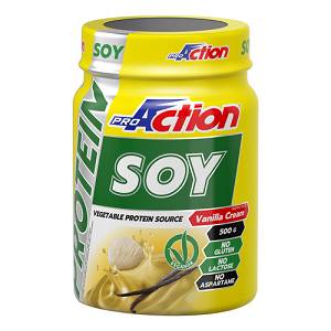 PROACTION SOY PROTEIN VANILLE