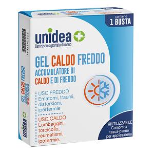 UNIDEA GEL CALDO/FREDDO 1BUST