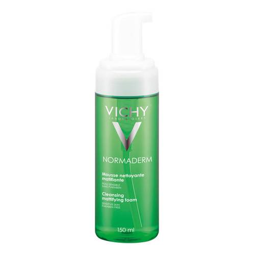 NORMADERM MOUSSE DETERGENTE