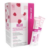 PINK FIT RELAX 15STICK